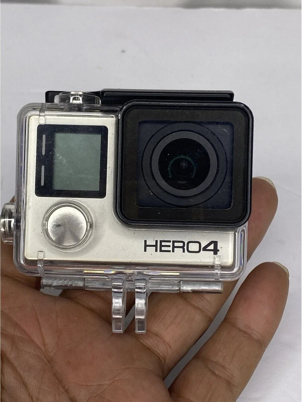 GoPro Hero 4 1080p Touch Screen Action Camera WaterProof No Sd Card
